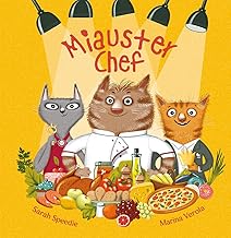 [9788491457107] MIAUSTER CHEF (PIC)
