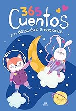 [9788466241571] 365 CUENTOS PARA DESCUBRIR EMOCIONES