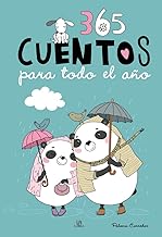 [9788466240765] 365 CUENTOS PARA TODO EL AÑO