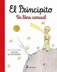 [9788418637728] EL PRINCIPITO: UN LIBRO CARRUSEL