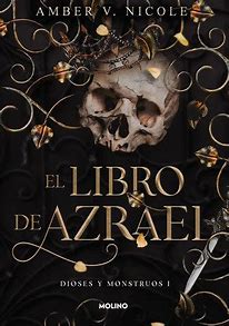 [9788427240865] LIBRO DE AZRAEL, EL (DIOSES Y MONSTRUOS 1)