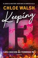 [9788419746993] KEEPING 13 (CHICOS DE TOMMEN)