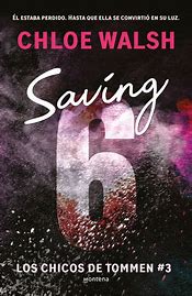 [9788419746979] SAVING 6 (CHICOS DE TOMMEN)