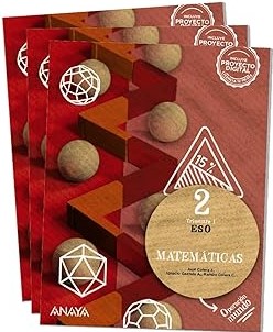 [9788414324950] MATEMATICAS ESO 2 OPERACIÓN MUNDO