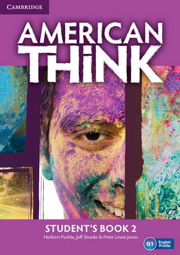 [9781107598249] AMERICAN ENGLISH 2 THINK STUDENTS BOOK