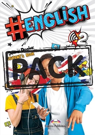 [9781399206785] # ENGLISH 2 STUDENT'S PACK (WITH STUDENT'S BOOK, WORKBOOK AND DIGI APPS)