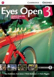 [9781009337847] EYES OPEN LEVEL 3 STUDENT'S BOOK WITH DIGITAL PACK