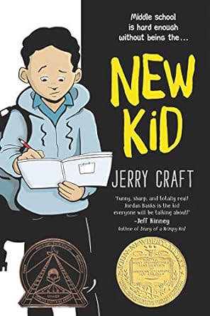 [9780062691194] NEW KID