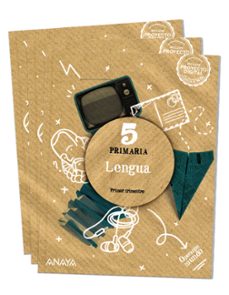 [9788414301920] LENGUA 5º EDUCACION PRIMARIA OPERACIÓN MUNDO