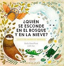 [9788414011997] ¿ QUIEN SE ESCONDE EN EL BOSQUE ?