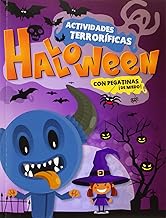 [9788416122868] ACTIVIDADES TERRORIFICAS - HALLOWE