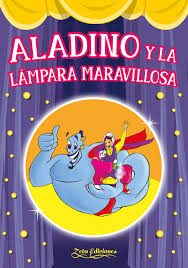 [9788418933035] ALADINO Y LA LAMPARA MAGICA , LAS