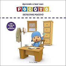 [9788408262657] APRENDE A LEER CON POCOYO - DETECT