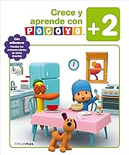 [9788408141587] CRECE Y APRENDE CON POCOYO + 2, CO