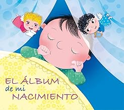 [9788416117369] EL ALBUM DE MI NACIMIENTO-INFANTIL