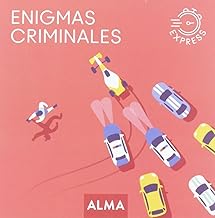 [9788417430801] ENIGMAS CRIMINALES - ACTIVIDADES Y