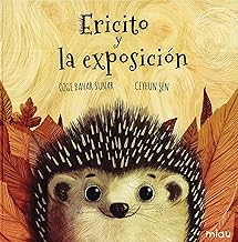 [9788417272593] ERICITO Y LA EXPOSICION -  INFANTI