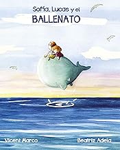 [9788416900497] LUCAS SOFIA Y EL BALLENATO