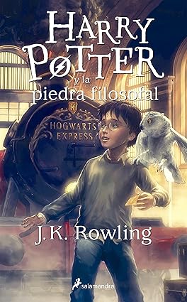 [9788498386318] HARRY POTTER Y LA PIEDRA FILOSOFAL #1