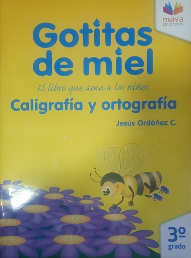 [9789978521588] CALIGRAFIA GOTITAS DE MIEL