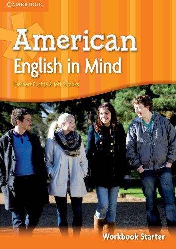 [9780521733298] AMERICAN ENGLISH IN MIND WB STARTER