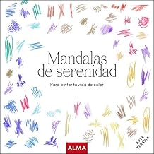 [9788418008764] MANDALAS DE SERENIDAD - PARA PINTA