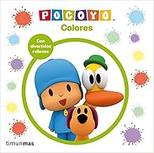 [9788408036586] POCOYO COLORES - CUENTOS DIDACTICO
