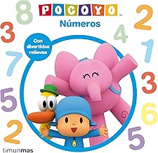 [9788408036579] POCOYO NUMEROS - CUENTO DIDACTICO