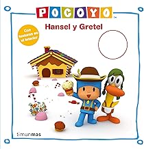 [9788408236283] POCOYO, HANSEL Y GRETEL - CUENTO D