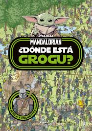 [9786287572676] ¿DÓNDE ESTÁ GROGU?