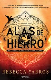 [9786287665835] ALAS DE HIERRO (EMPÍREO 2)