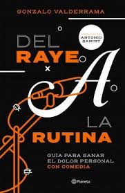 [9786287665682] DEL RAYE A LA RUTINA
