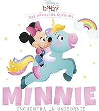 [9788418939228] DISNEY BABY. MINNIE ENCUENTRA UN UNICORNIO