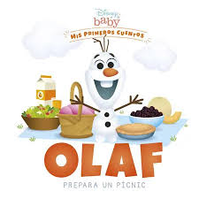 [9788418939235] DISNEY BABY. OLAF PREPARA UN PÍCNIC