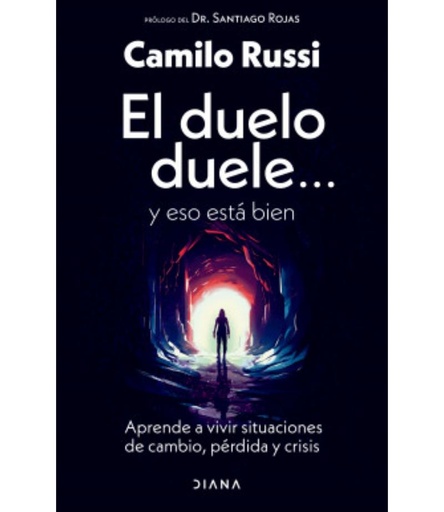 [9786287570818] EL DUELO DUELE... Y ESO ESTÁ BIEN