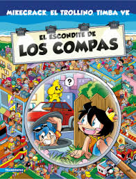 [9786287583221] EL ESCONDITE DE LOS COMPAS
