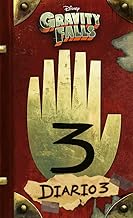 [9789584265159] GRAVITY FALLS. DIARIO 3
