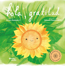 [9786287572751] HOLA, GRATITUD