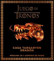 [9788445004715] JUEGO DE TRONOS. CASA TARGARYEN: DRAGÓN