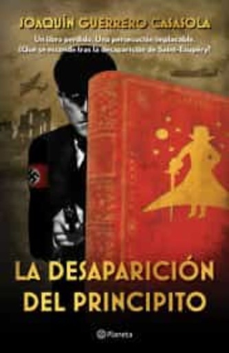 [9786070777325] LA DESAPARICIÓN  DEL PRINCIPITO