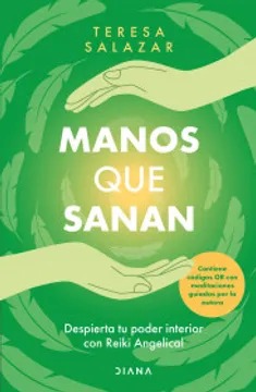 [9786287570672] MANOS QUE SANAN