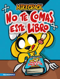 [9786287583184] NO TE COMAS ESTE LIBRO