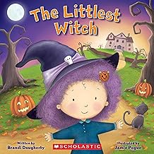 [9781338329100] LITTLEST WITCH