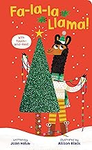 [9781338681475] FA-LA-LA LLAMA