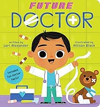 [9781338312256] FUTURE DOCTOR