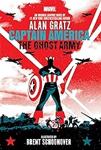 [9781338775907] CAPTAIN AMERICA: THE GHOST ARMY