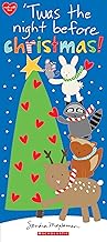 [9781338359800] TWAS THE NIGHT BEFORE CHRISTMAS!