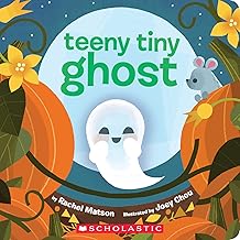 [9781338318487] TEENY TINY GHOST