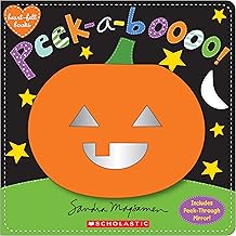 [9780545927987] PEEK-A-BOOOO!