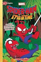 [9781338889444] SPIDER-HAM: A PIG IN TIME